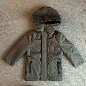 NWOT Boys Jacket